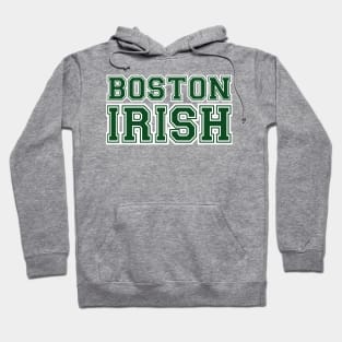 Boston Irish Hoodie